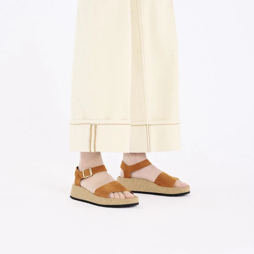 Glenda Nubuk Leather