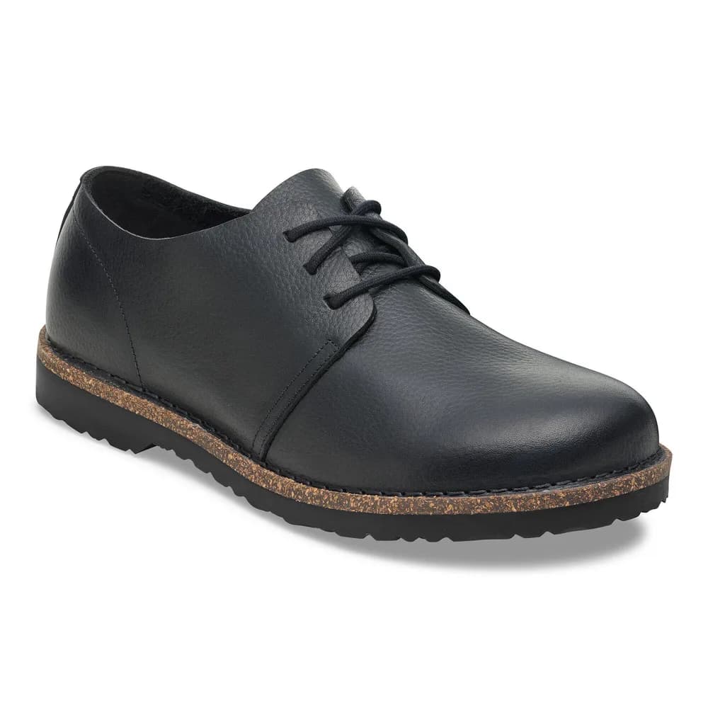 Uppsala Low Leather Chocolate