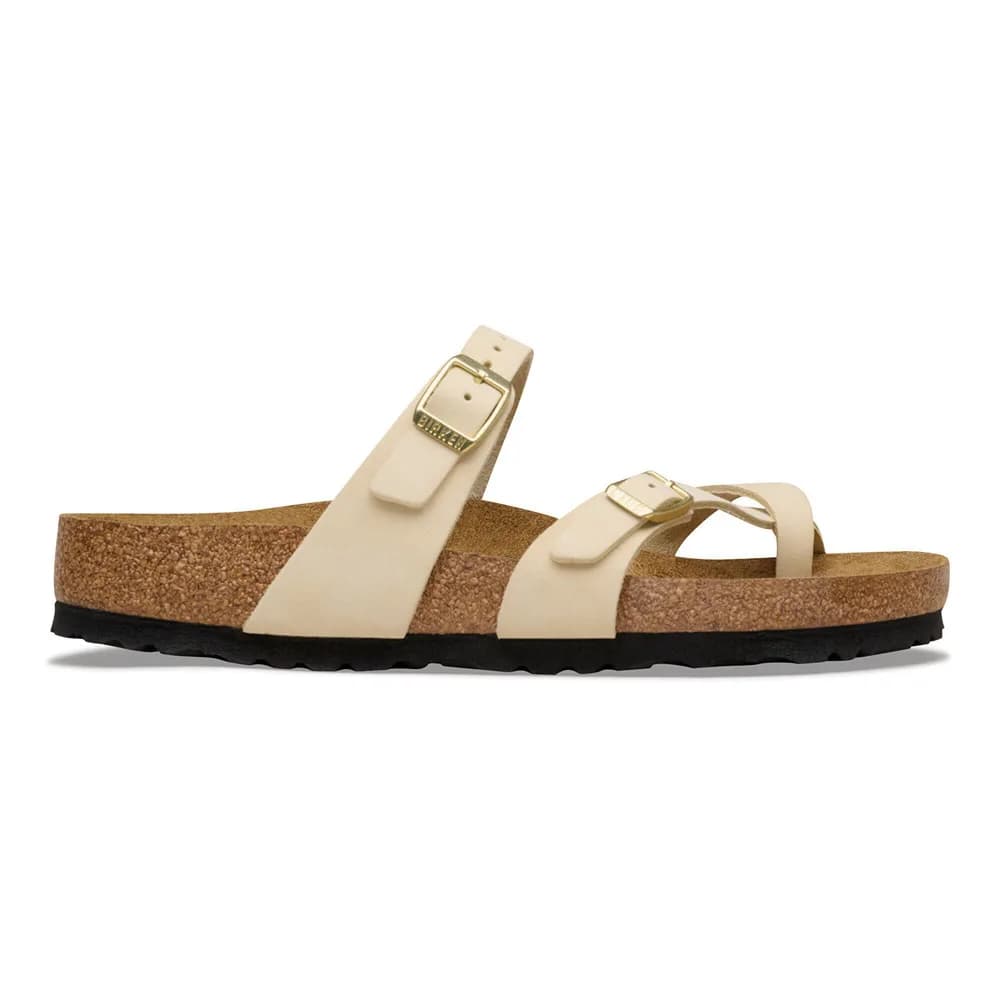 Mayari Soft Footbed Nubuck Leather