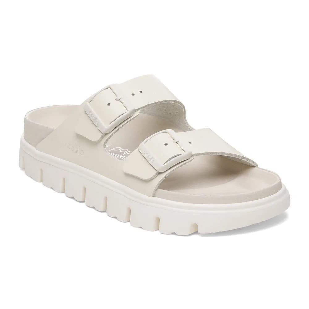 Arizona Chunky Leather White