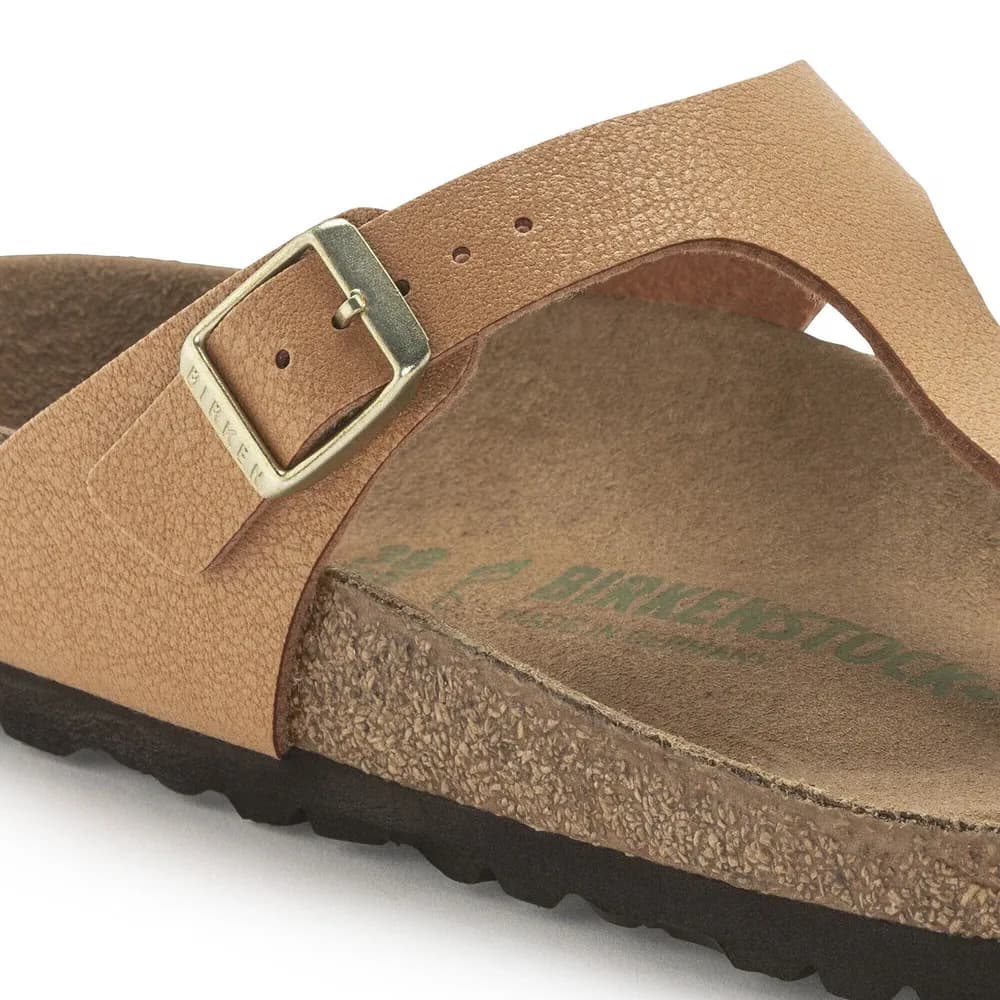 Gizeh Vegan Birko-Flor Nubuck