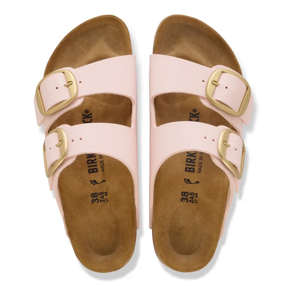 Arizona Big Buckle Birko-Flor Nubuck