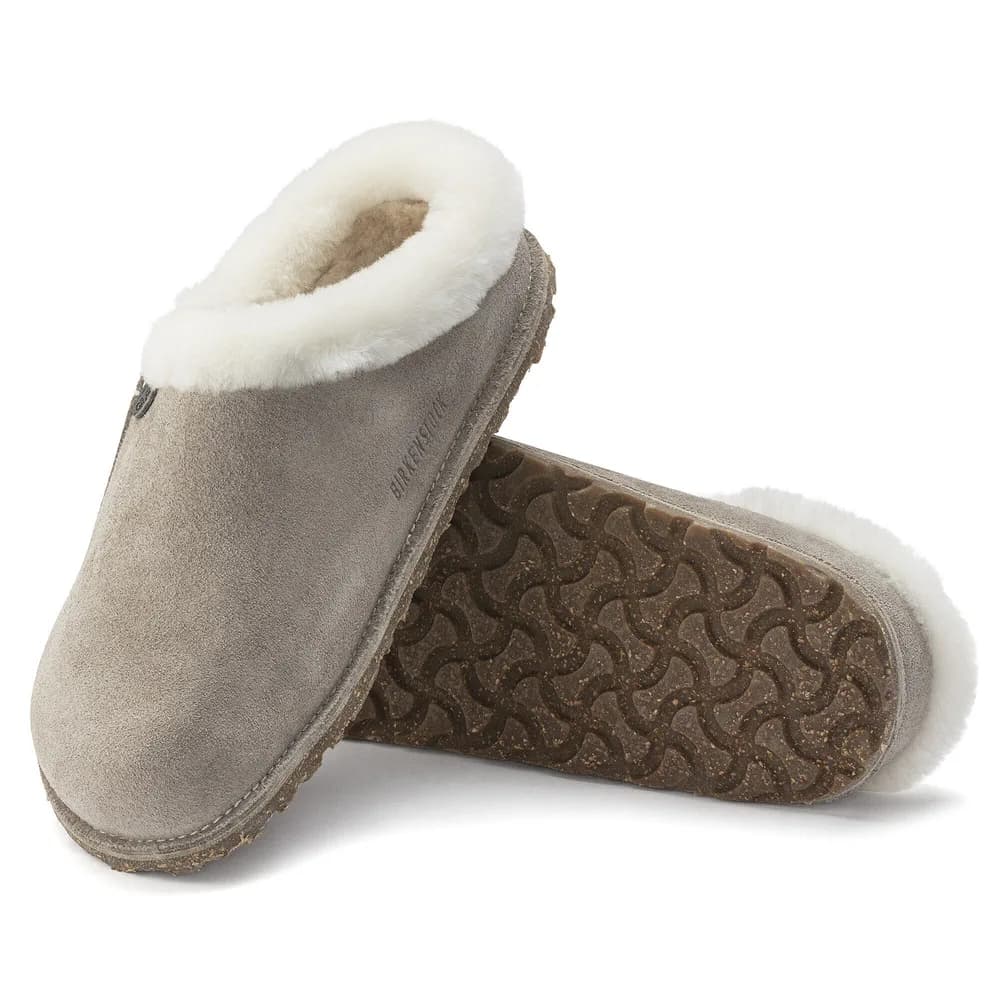 Zermatt Premium Shearling Suede Leather