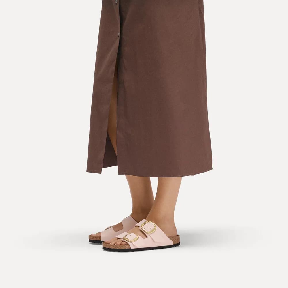 Arizona Big Buckle Birko-Flor Nubuck