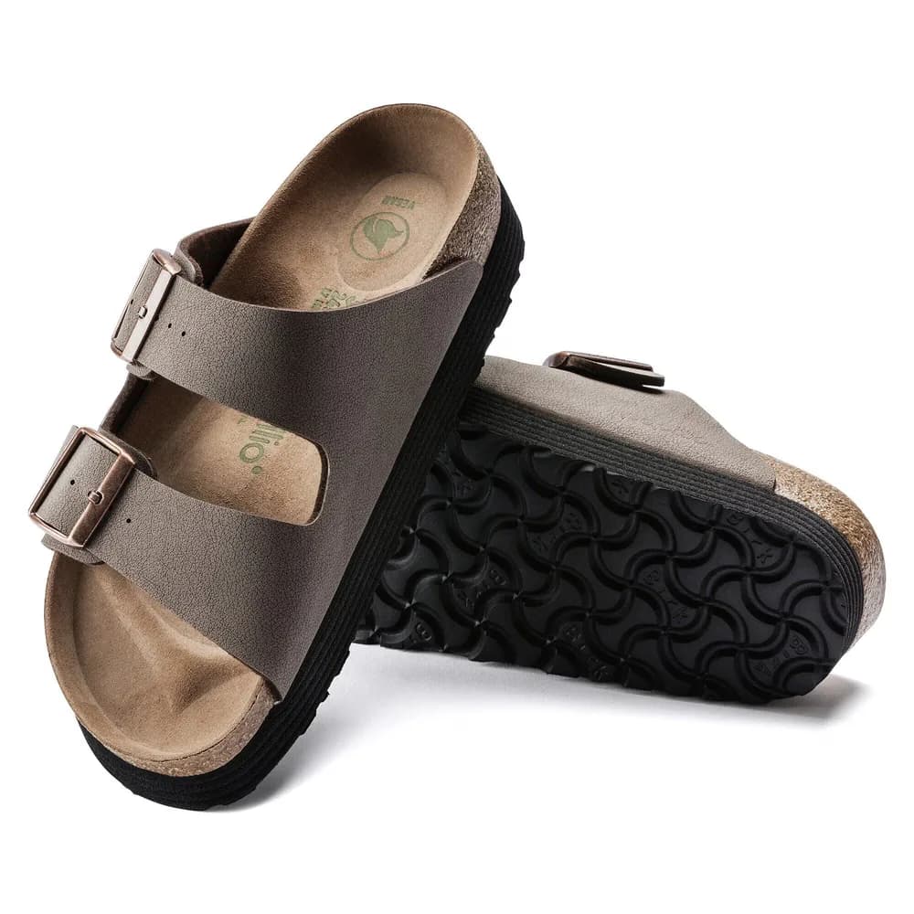 Arizona Platform Vegan Birko-Flor Nubuk