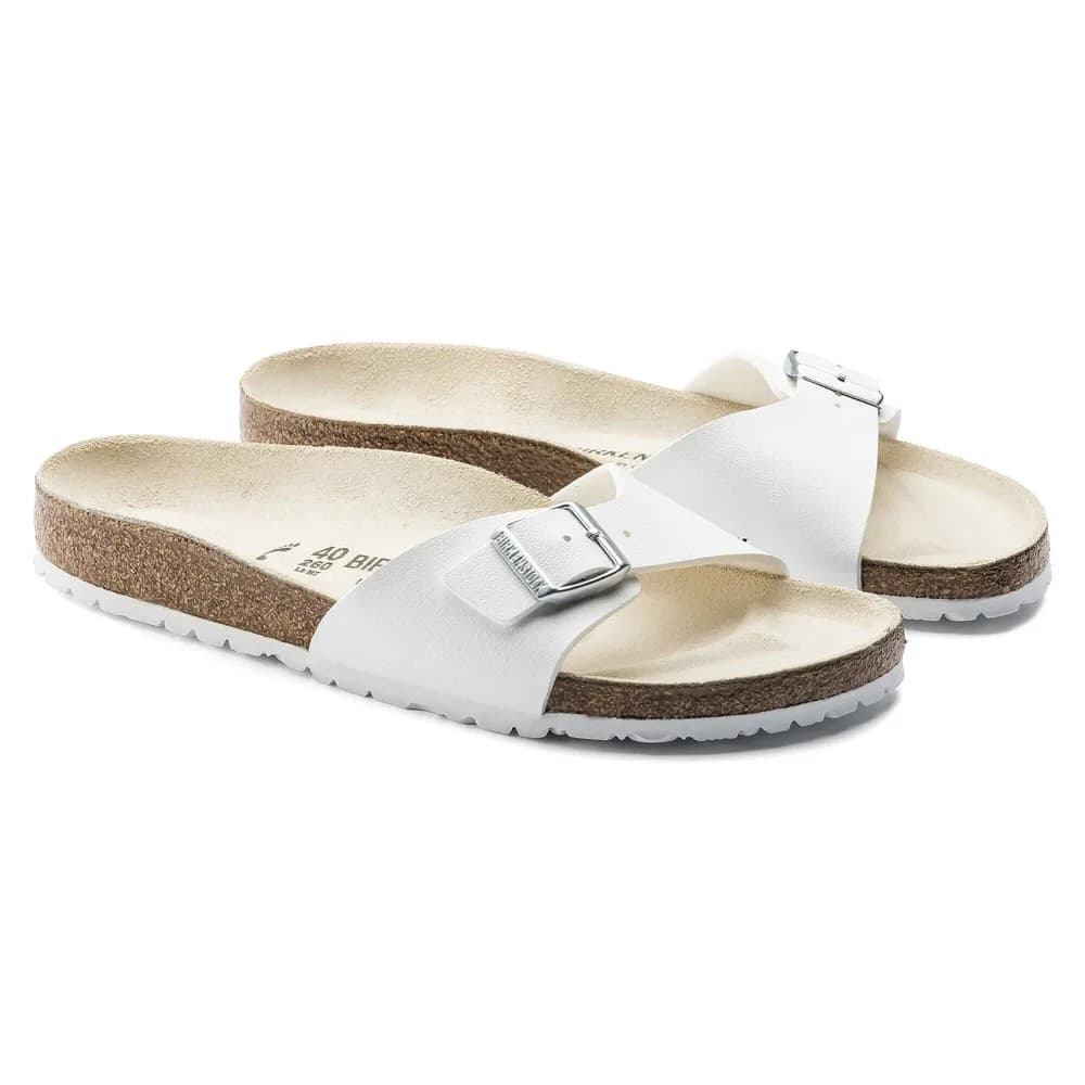 Madrid Birko-Flor White
