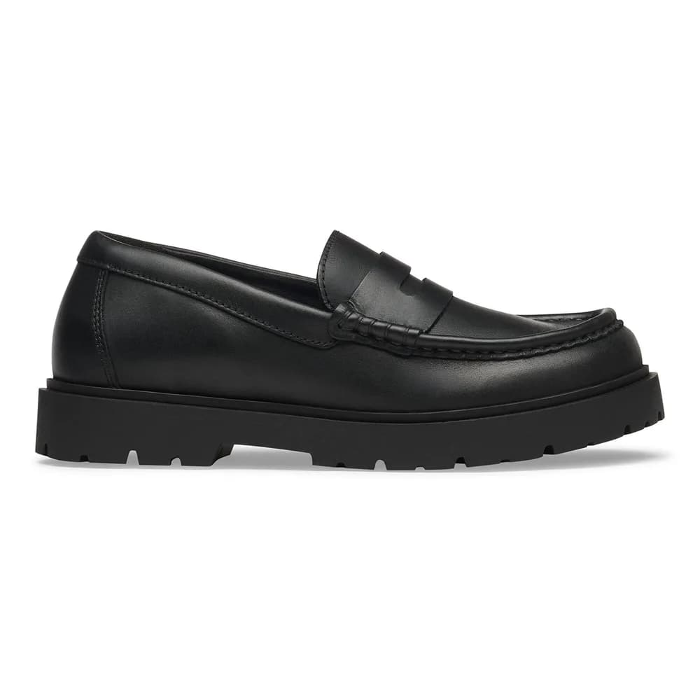 Highwood Loafer Natural Leather