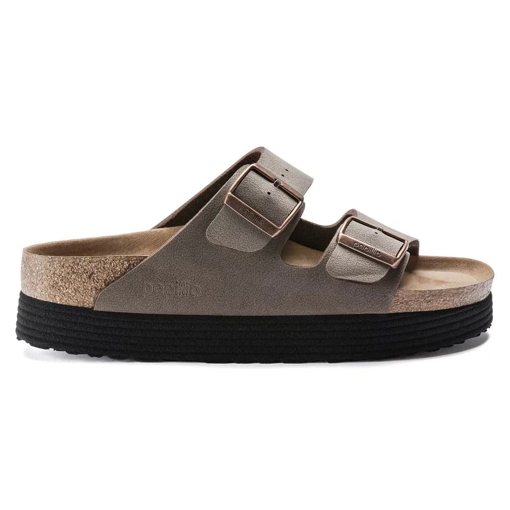 Arizona Platform Vegan Birko-Flor Nubuk