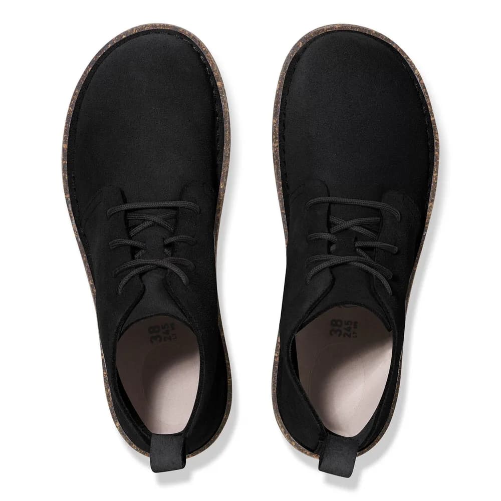 Uppsala Mid Suede Leather