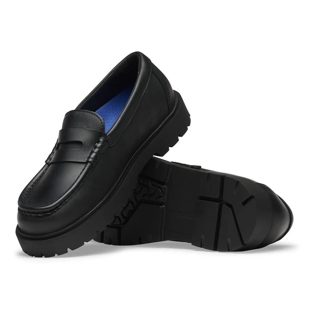 Highwood Loafer Natural Leather