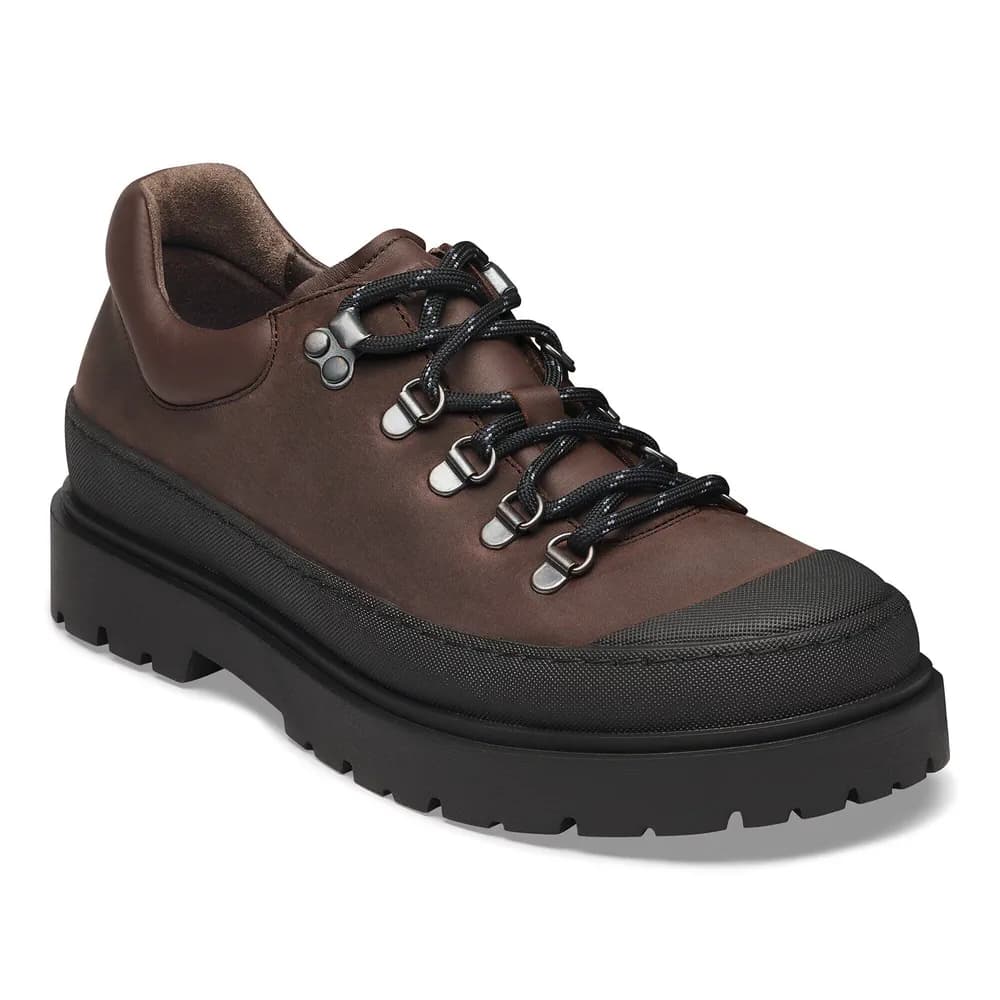 Prescott Low Oiled Leather Natural Leather Oiled