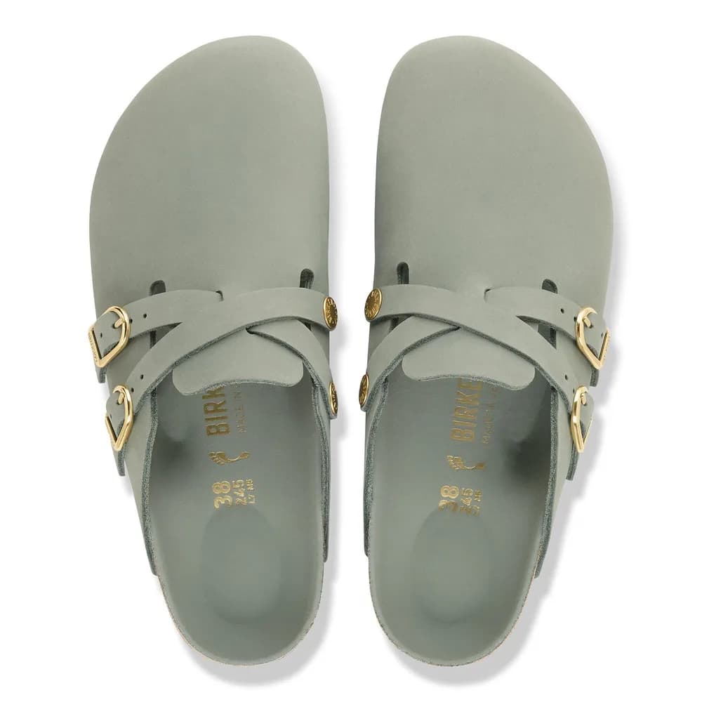 Blair Natural Leather Oiled