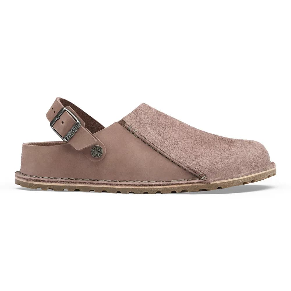 Lutry Premium Split Nubuck Leather/Suede