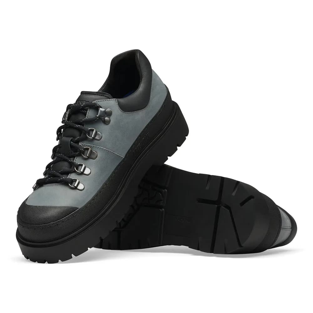 Prescott Low Oiled Leather Natural Leather Oiled