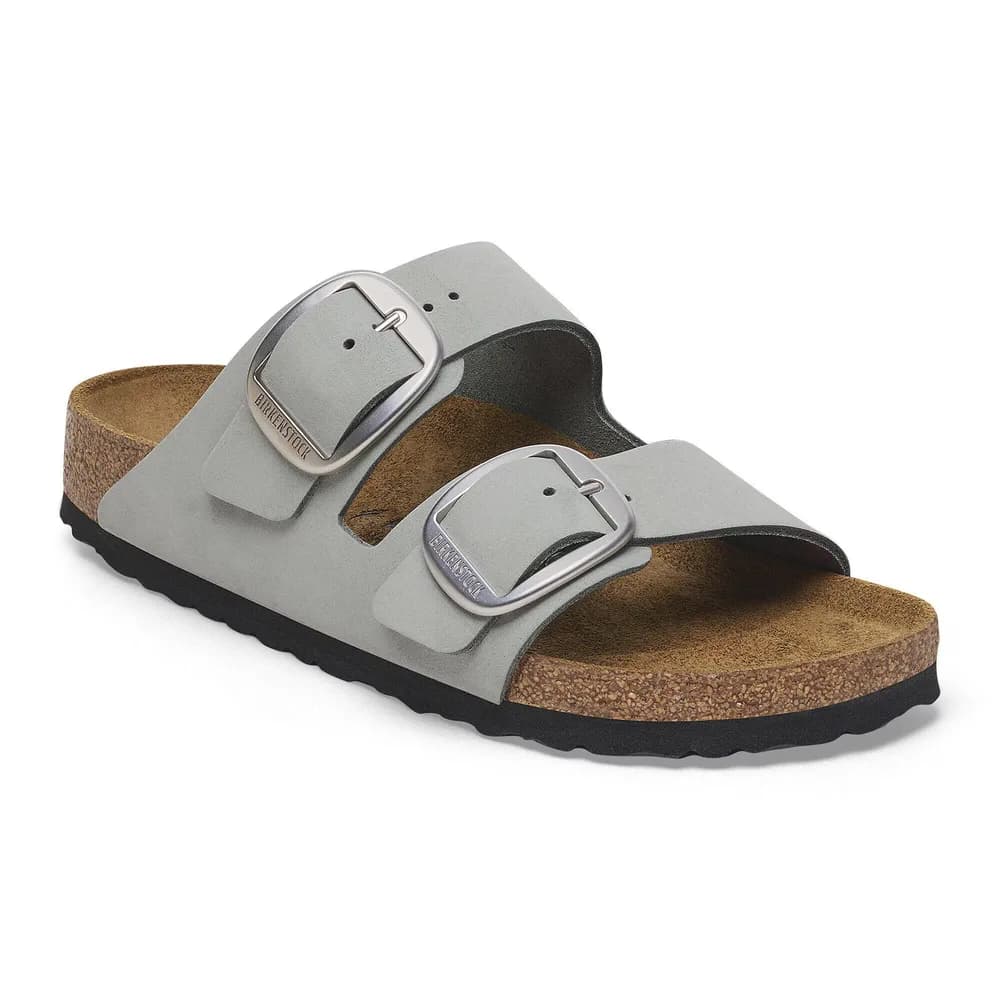 Arizona Big Buckle Nubuck Leather Pure Sage