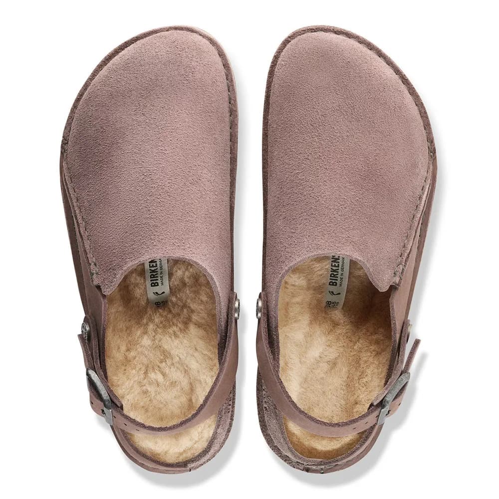 Lutry Premium Split Nubuck Leather/Suede