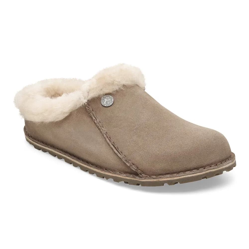 Zermatt Premium Shearling Suede Leather
