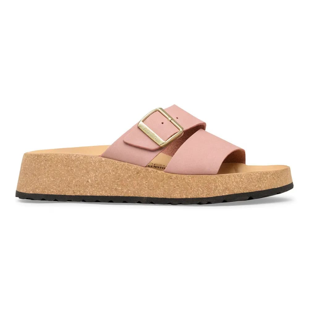 Almina Nubuck Leather