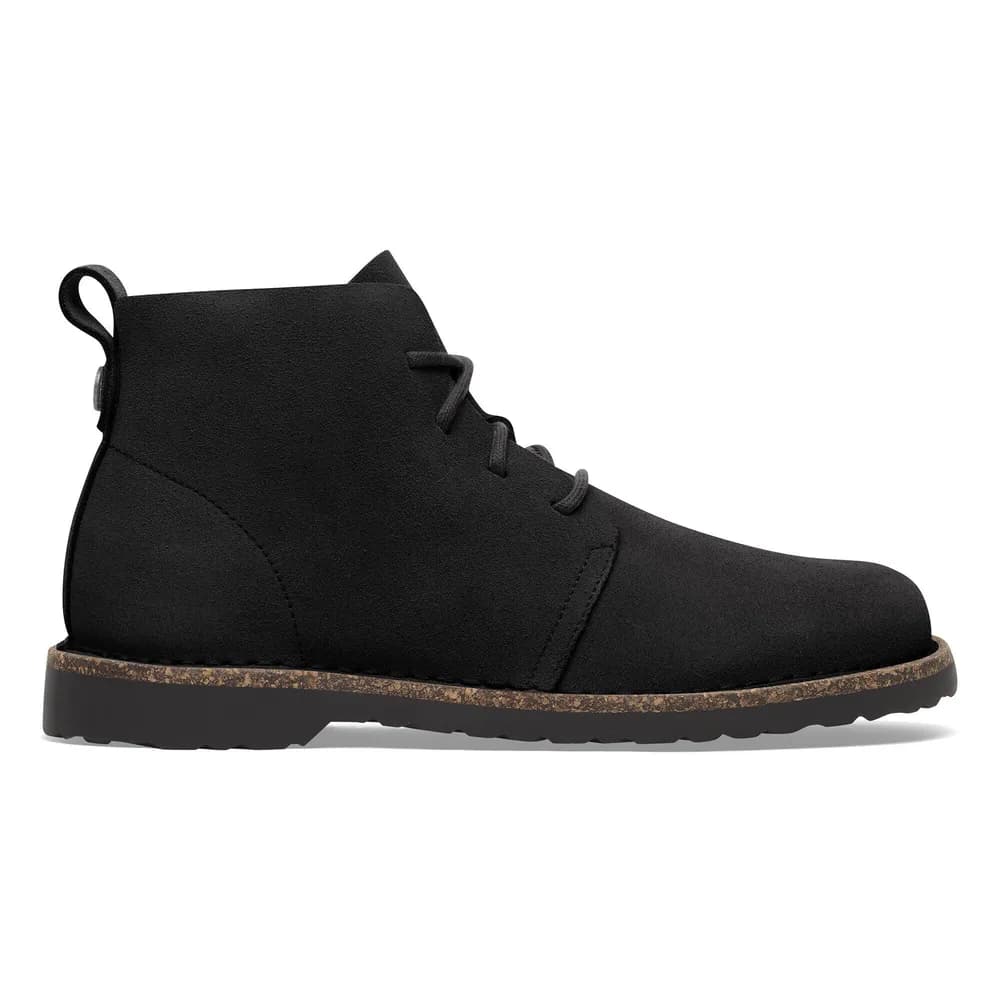 Uppsala Mid Suede Leather