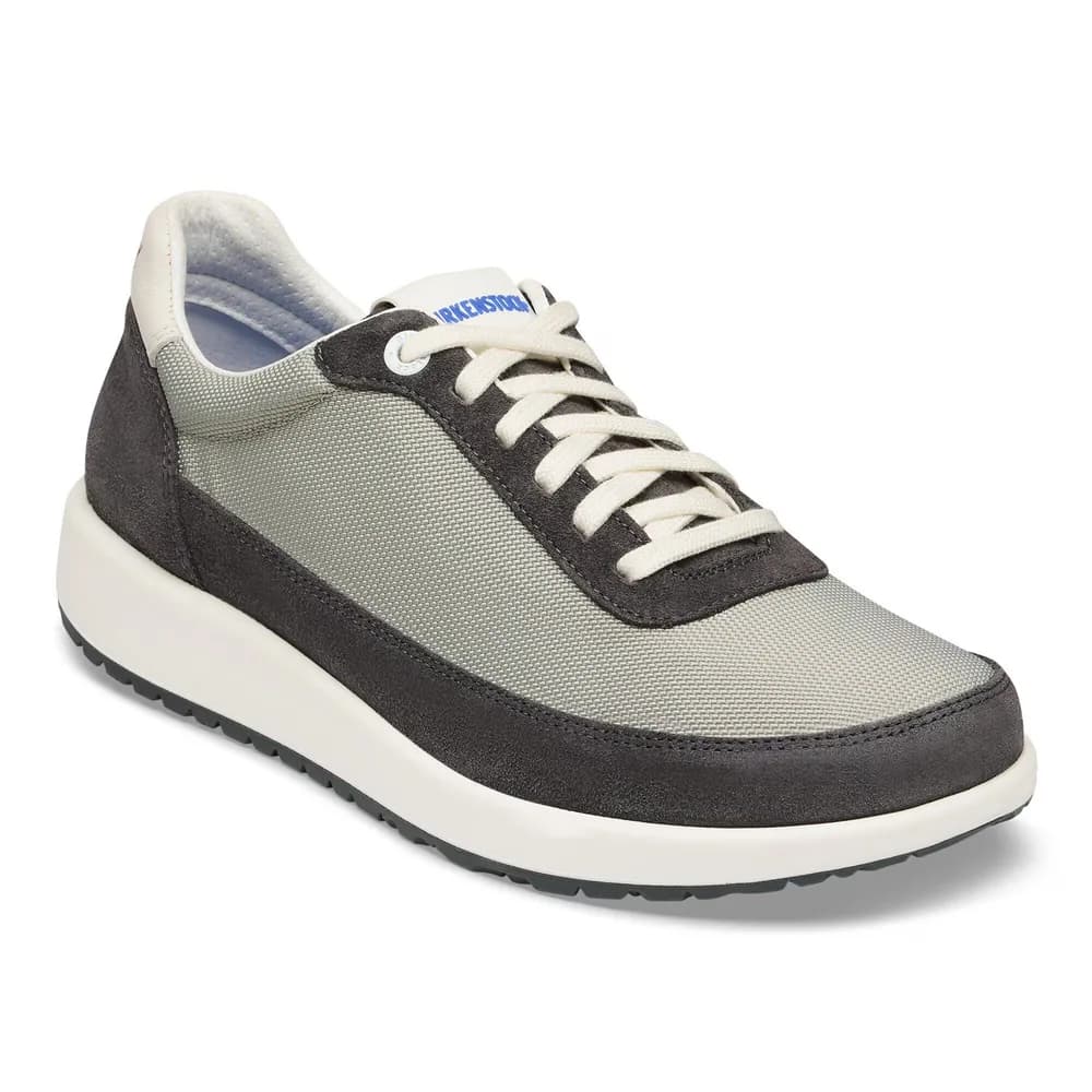 Honnef City Leather-Textile Black/Black