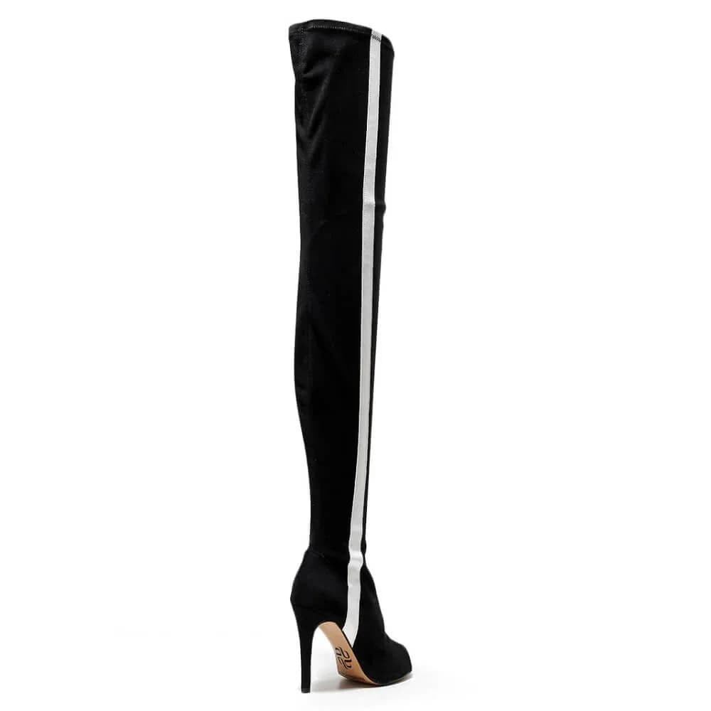 Speechless Thigh High
