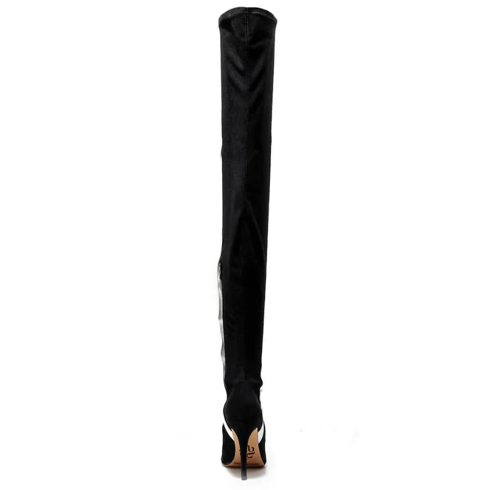 Speechless Thigh High