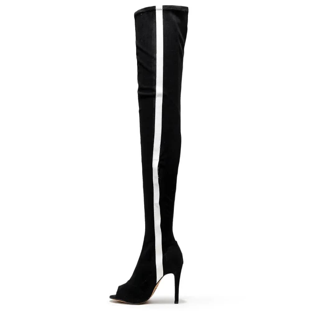 Speechless Thigh High