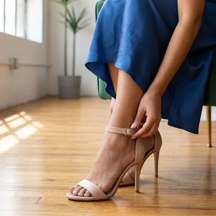 Zoe True Nude