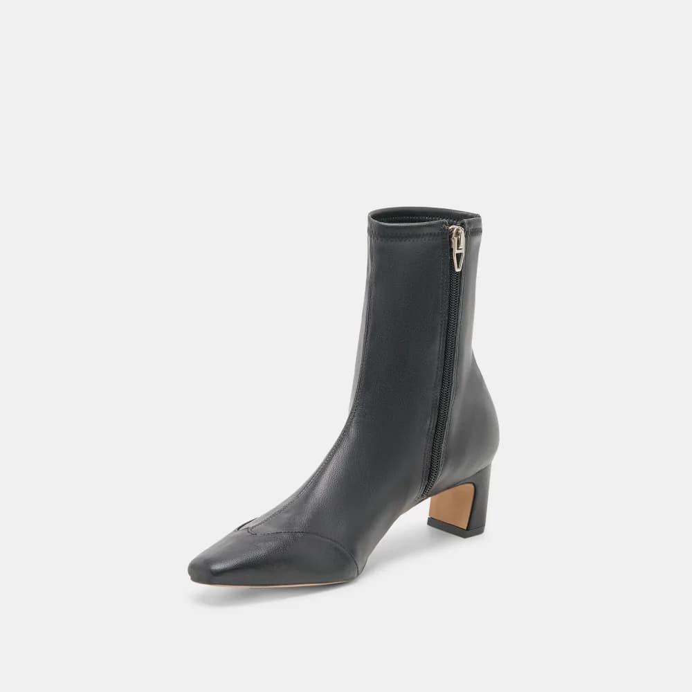 ANIKA BOOTS BLACK STELLA
