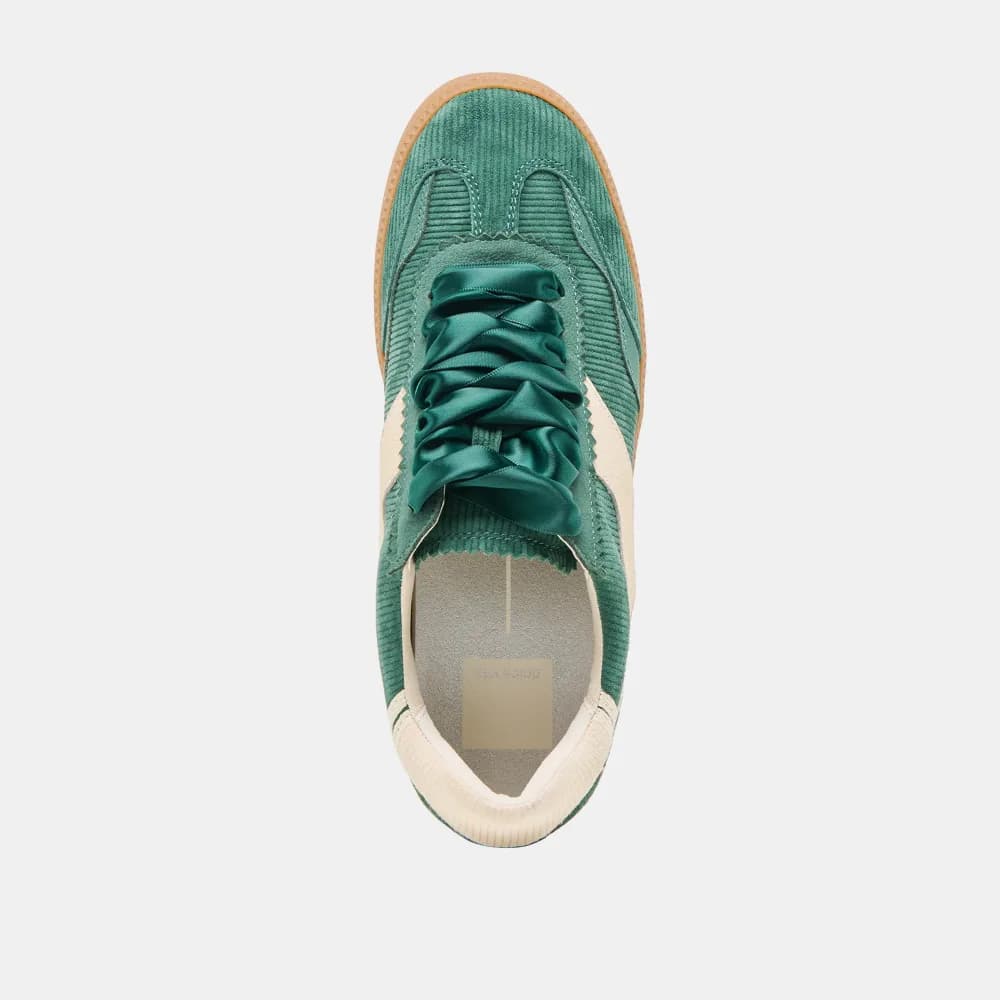 NOTICE SNEAKERS PINE CORDUROY