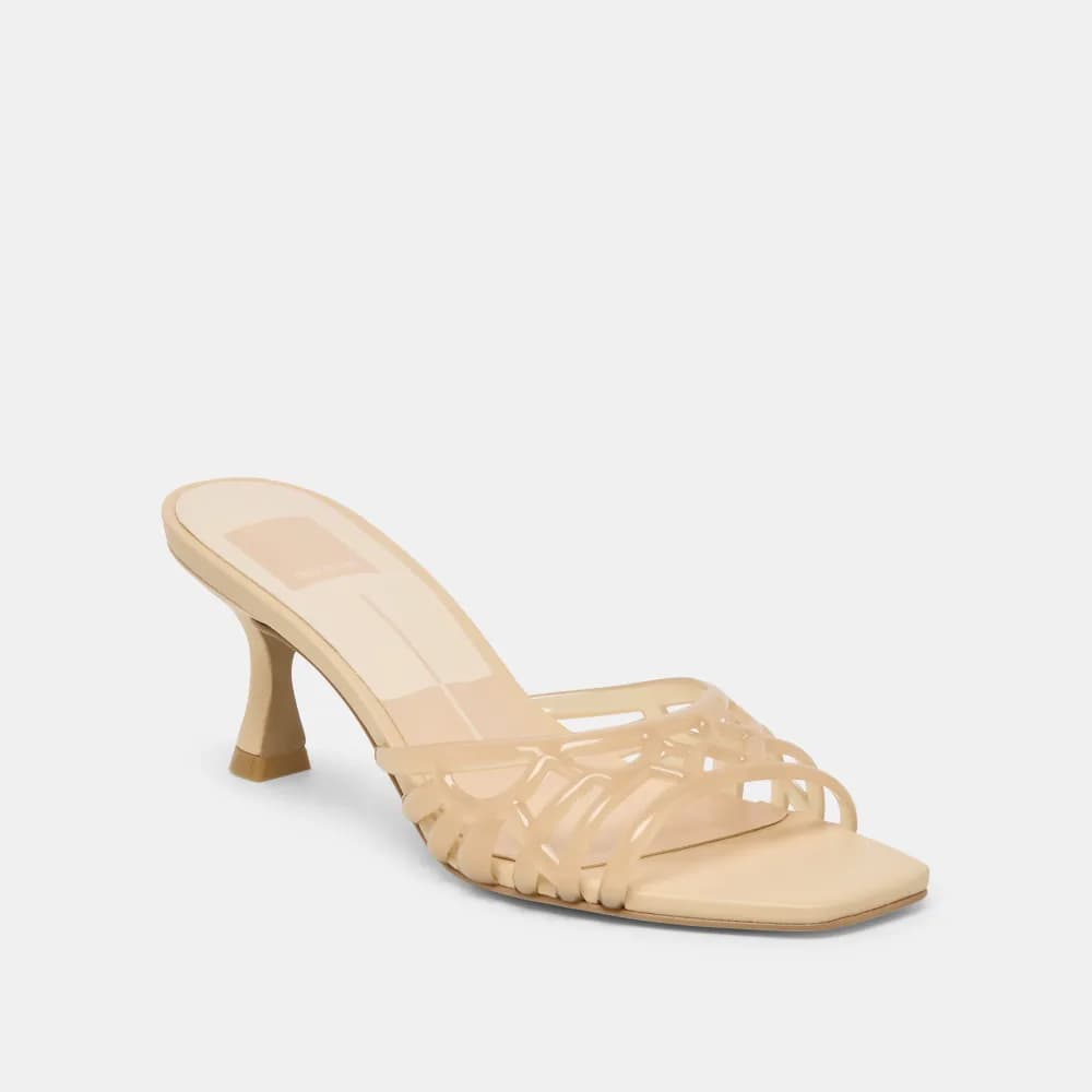 GALAE HEELS PRALINE JELLY
