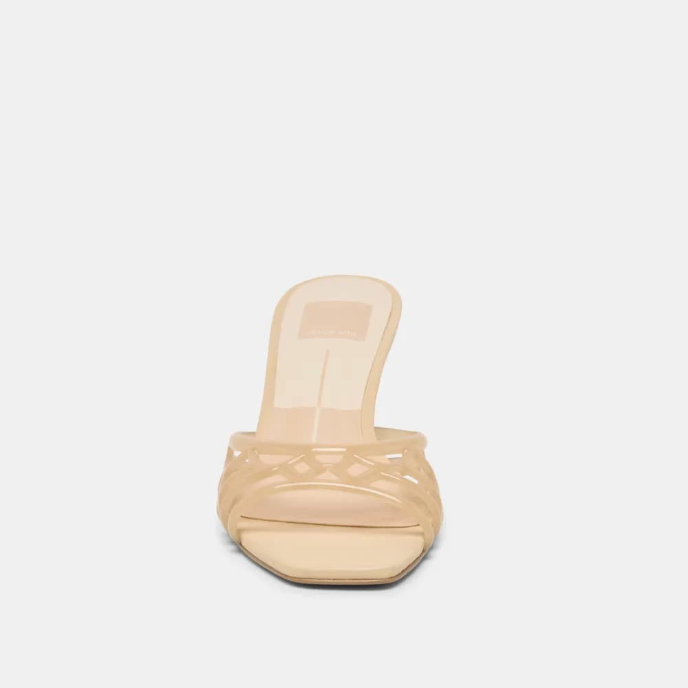GALAE HEELS PRALINE JELLY