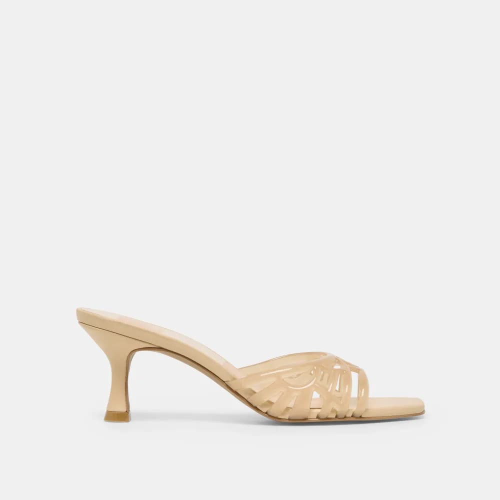 GALAE HEELS PRALINE JELLY