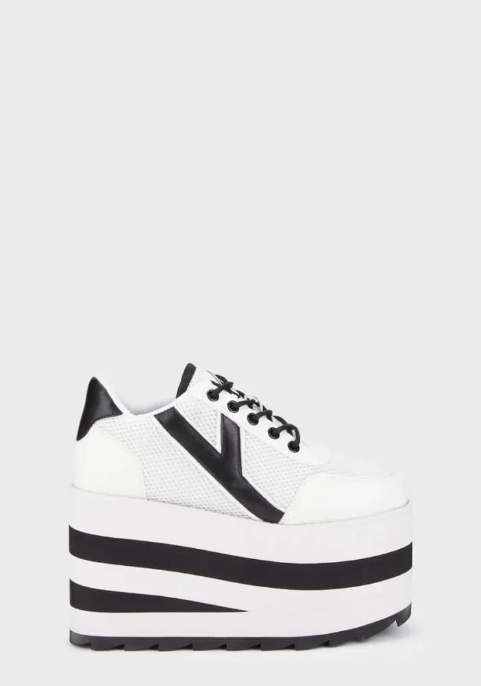 Karazii Platform Sneakers
