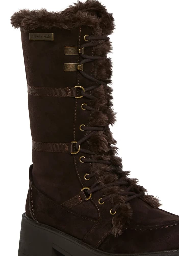 Forks Trek Winter Boots