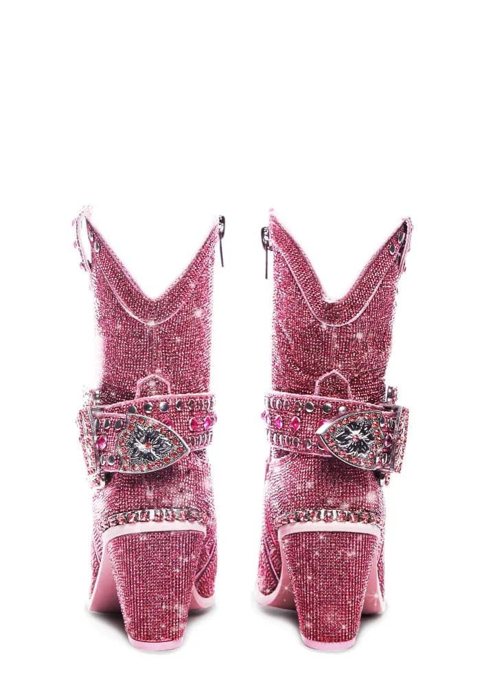 Sheriff Shine Cowboy Boots