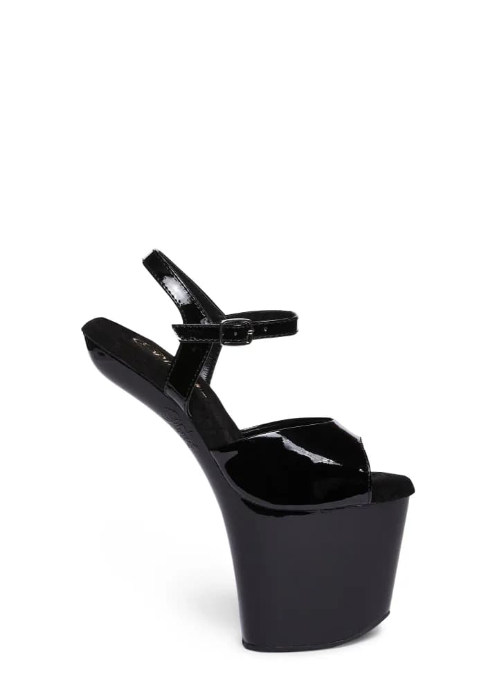 Craze Craze-808 Heelless Sandals