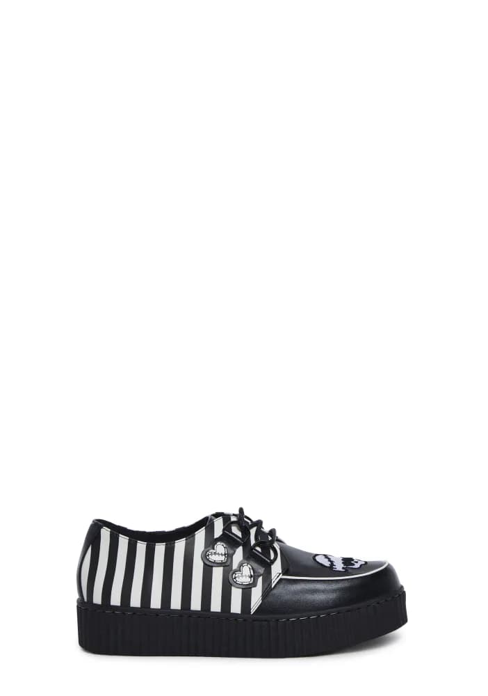 X Monster High Creepers
