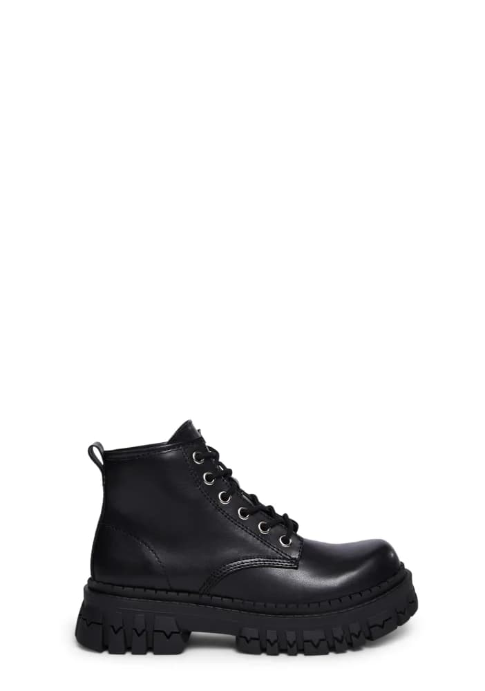 Teen Craft Ankle Boots