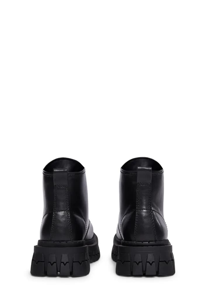 Teen Craft Ankle Boots