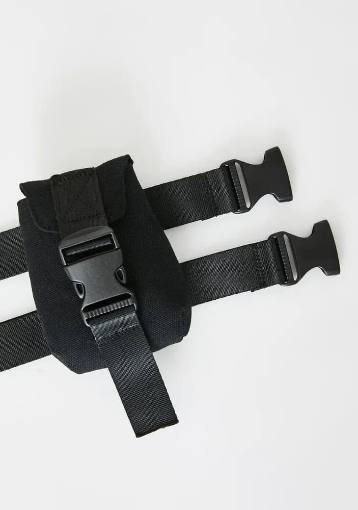 Renegade Rager Buckle Boots