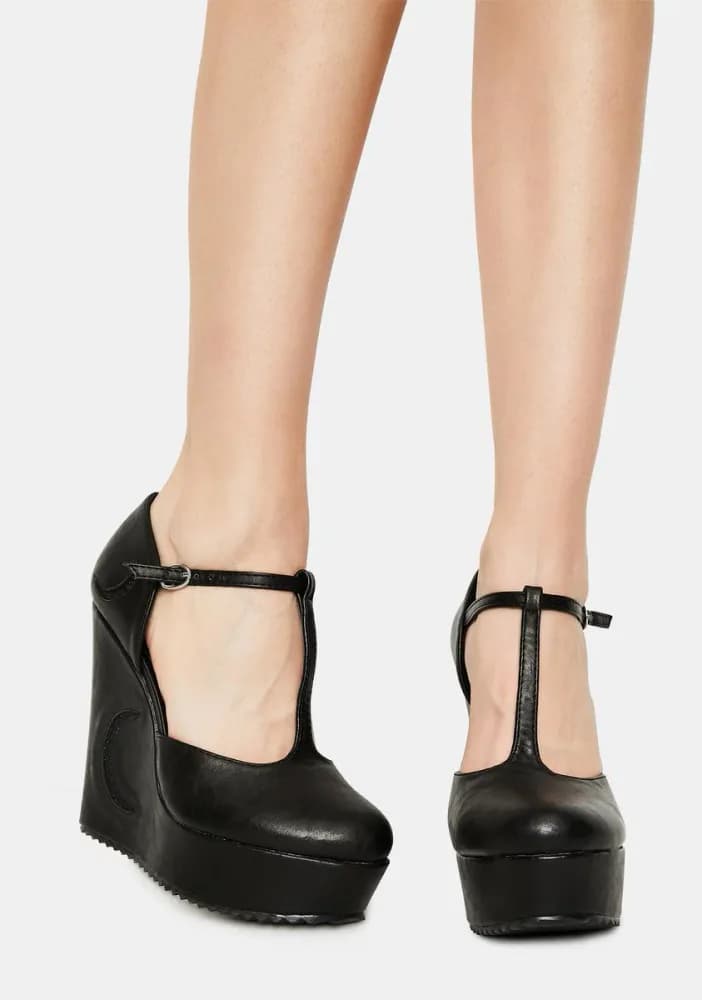 Lunar Edge Wedges