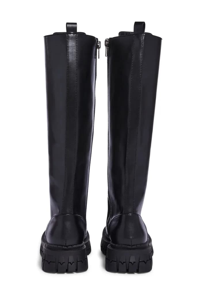 Teen Craft Knee High Boots