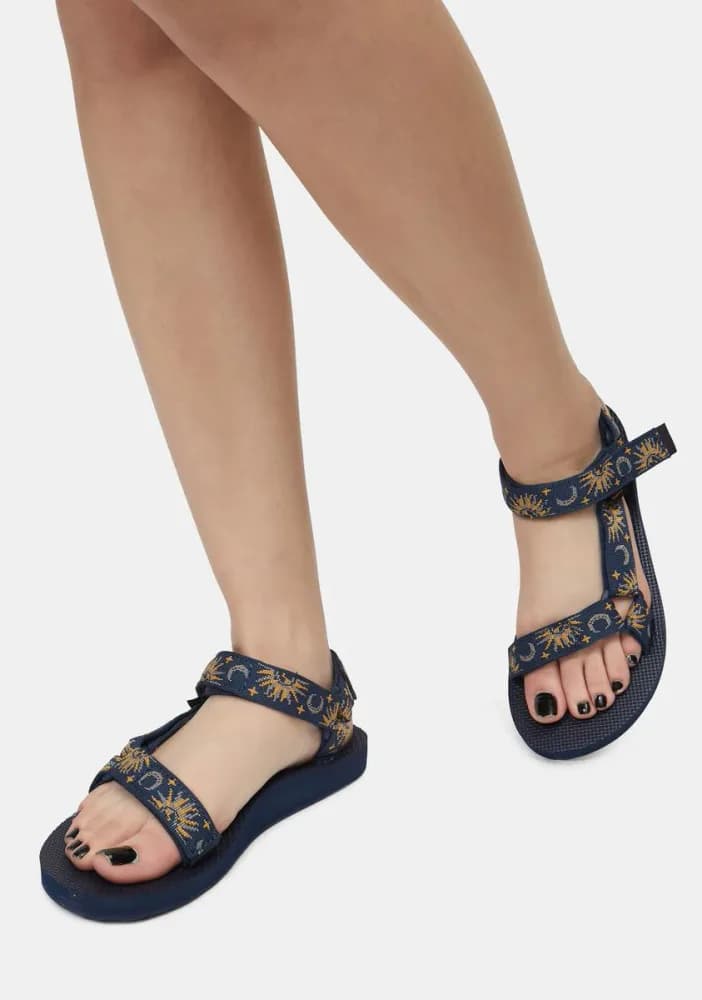 Sun And Moon Original Universal Sandals