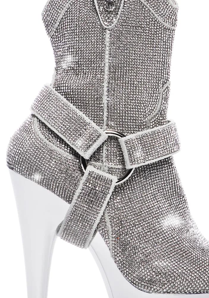 Adore-1029Chrs Stiletto Cowboy Boots