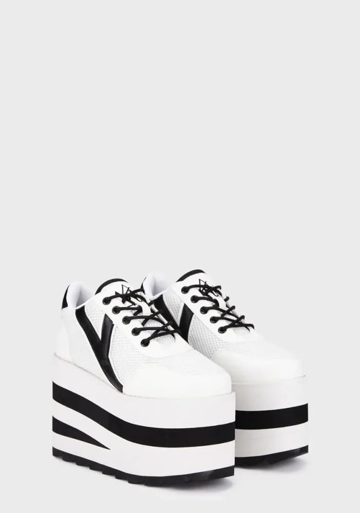 Karazii Platform Sneakers