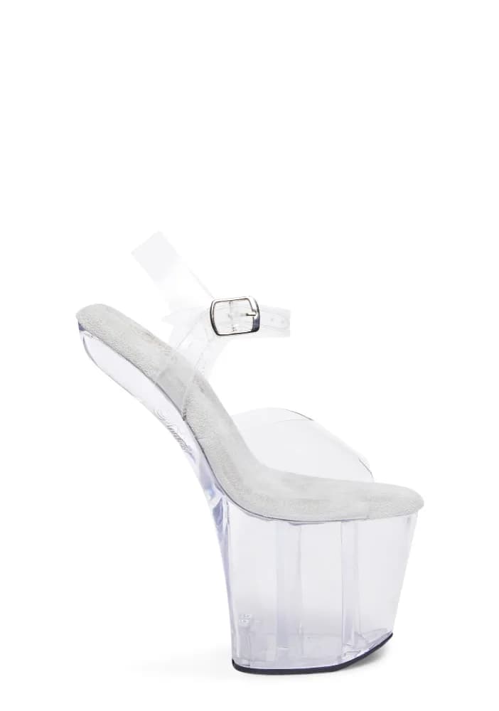 Craze-808 Heelless Sandals