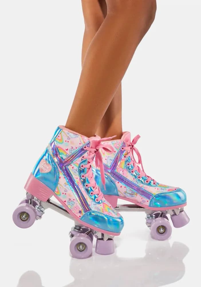 Care Bears Qozmiq Roller Skates