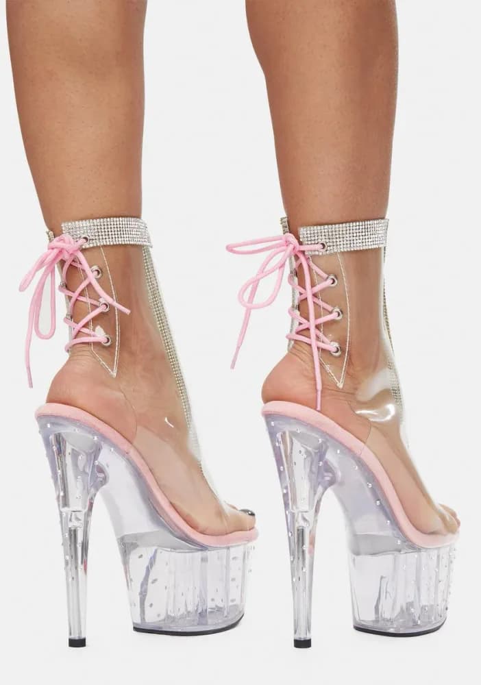 Stardust-1018C-2RS Platform Boots