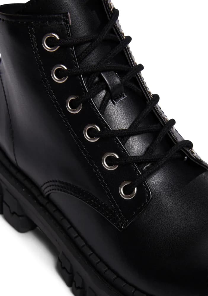 Teen Craft Ankle Boots
